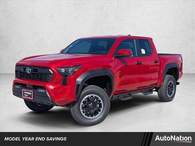 new 2025 Toyota Tacoma car, priced at $50,839