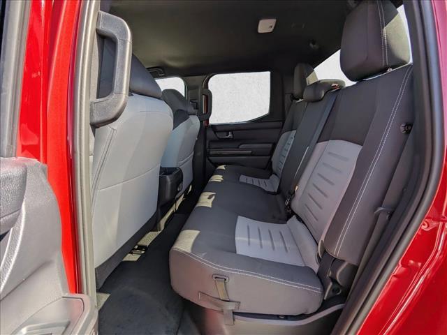 new 2025 Toyota Tacoma car, priced at $50,839