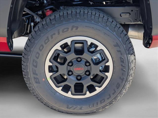 new 2025 Toyota Tacoma car, priced at $50,839