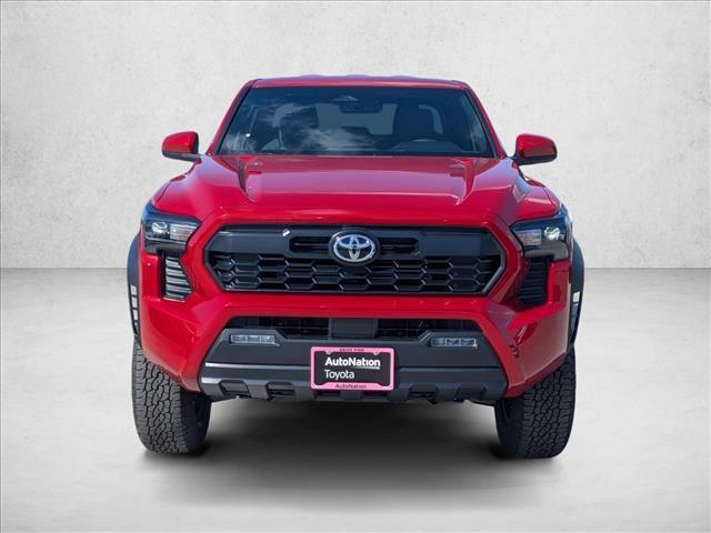 new 2025 Toyota Tacoma car, priced at $50,839
