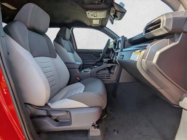 new 2025 Toyota Tacoma car, priced at $50,839