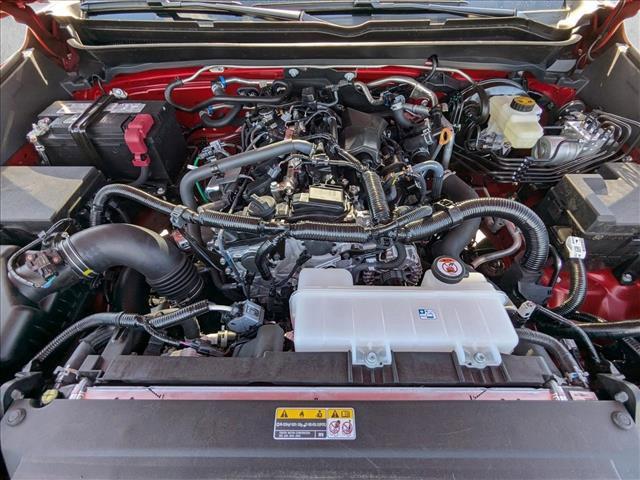 new 2025 Toyota Tacoma car, priced at $50,839