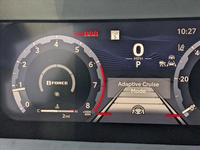 new 2025 Toyota Tacoma car, priced at $50,839