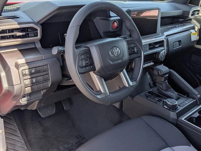 new 2025 Toyota Tacoma car, priced at $50,839