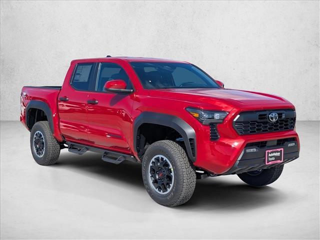new 2025 Toyota Tacoma car, priced at $50,839