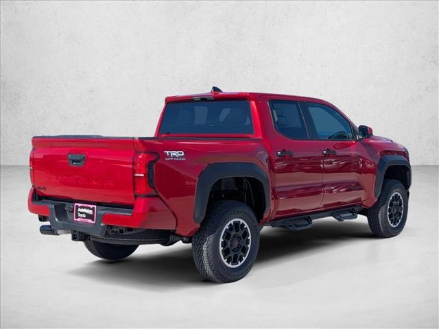 new 2025 Toyota Tacoma car, priced at $50,839