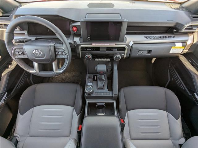 new 2025 Toyota Tacoma car, priced at $50,839