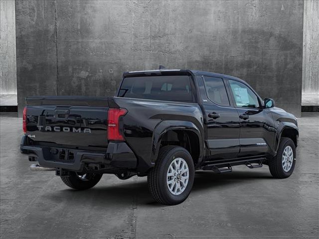new 2025 Toyota Tacoma car, priced at $41,790