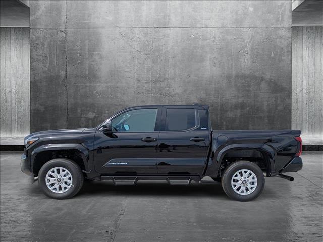 new 2025 Toyota Tacoma car, priced at $41,790