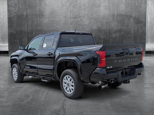 new 2025 Toyota Tacoma car, priced at $41,790