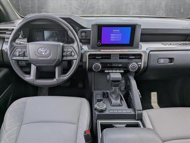 new 2025 Toyota Tacoma car, priced at $41,790