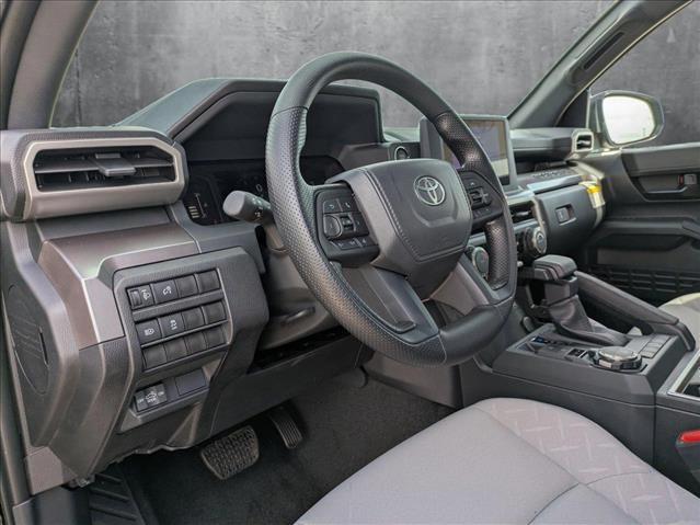 new 2025 Toyota Tacoma car, priced at $41,790