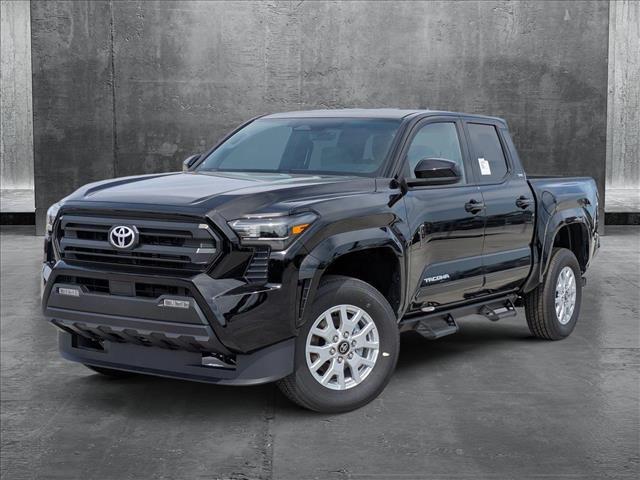 new 2025 Toyota Tacoma car, priced at $41,790