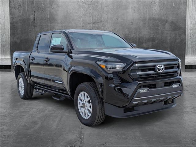 new 2025 Toyota Tacoma car, priced at $41,790