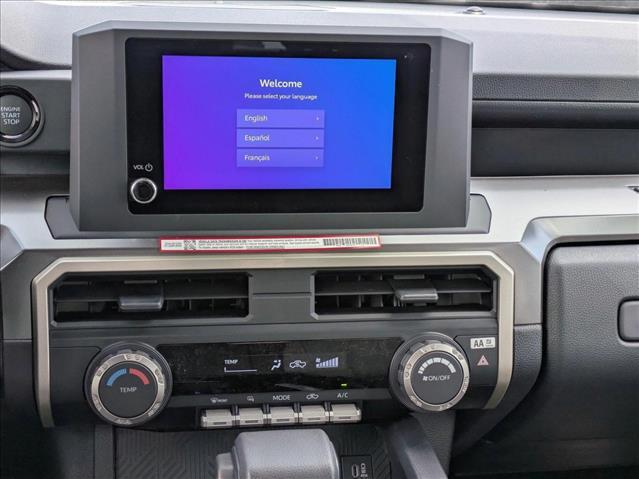 new 2025 Toyota Tacoma car, priced at $41,790
