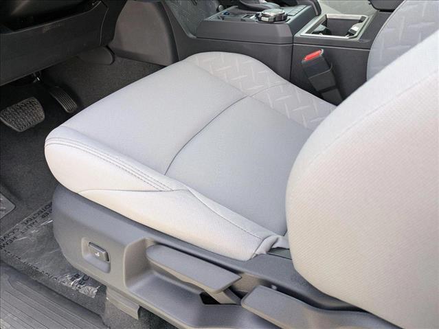 new 2025 Toyota Tacoma car, priced at $41,790