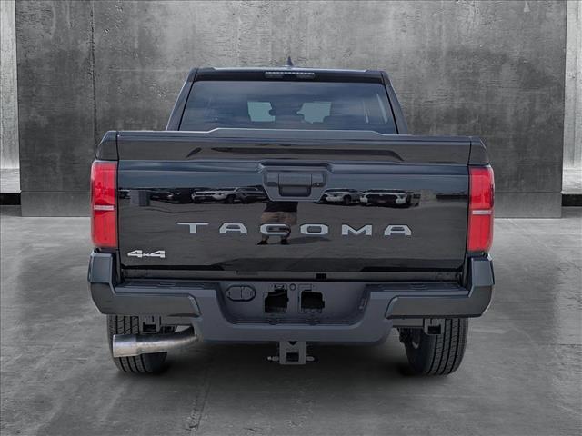 new 2025 Toyota Tacoma car, priced at $41,790
