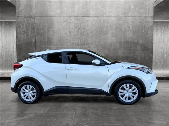 used 2019 Toyota C-HR car, priced at $21,449