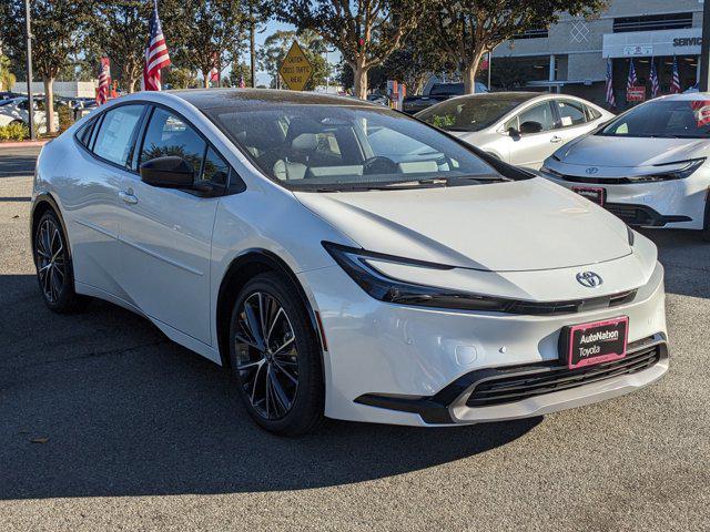 new 2024 Toyota Prius car, priced at $38,898