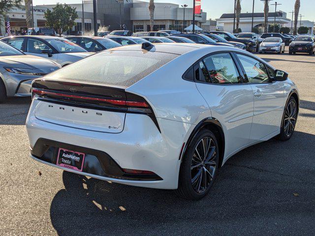 new 2024 Toyota Prius car, priced at $38,898