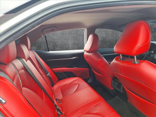 used 2021 Toyota Camry car, priced at $26,885