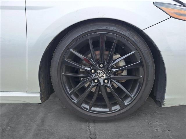 used 2021 Toyota Camry car, priced at $26,885