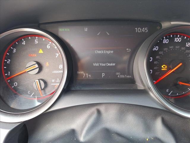 used 2021 Toyota Camry car, priced at $26,885