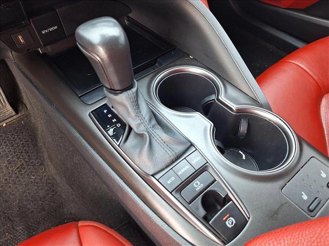 used 2021 Toyota Camry car, priced at $26,885