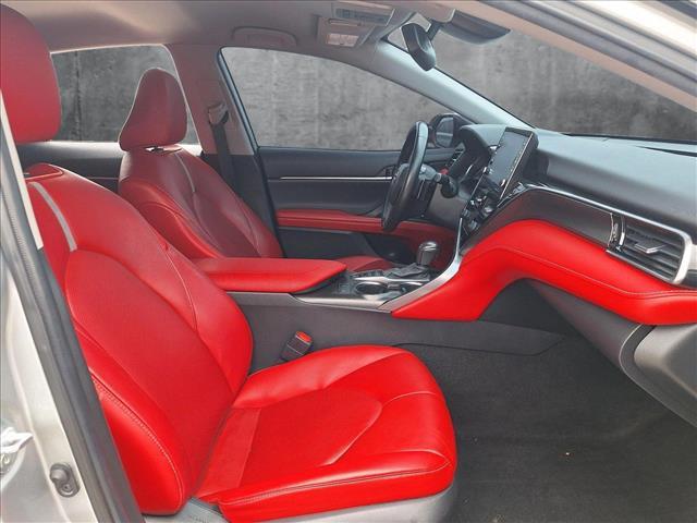 used 2021 Toyota Camry car, priced at $26,885