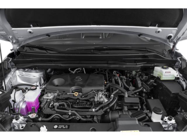 new 2025 Toyota Sienna car, priced at $53,508