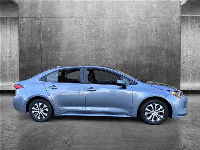 used 2022 Toyota Corolla Hybrid car, priced at $21,994