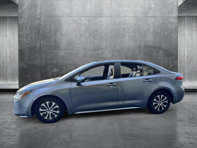 used 2022 Toyota Corolla Hybrid car, priced at $21,994