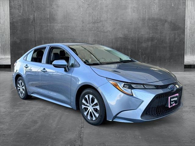 used 2022 Toyota Corolla Hybrid car, priced at $21,994