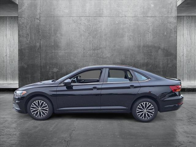 used 2019 Volkswagen Jetta car, priced at $16,599