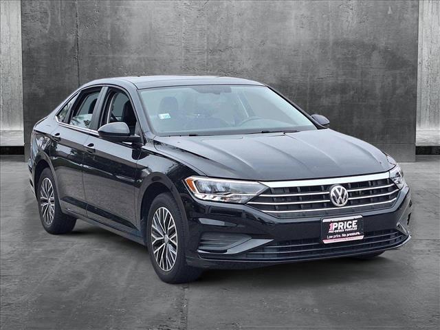 used 2019 Volkswagen Jetta car, priced at $16,599