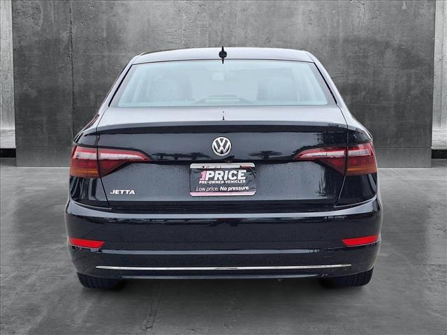 used 2019 Volkswagen Jetta car, priced at $16,599