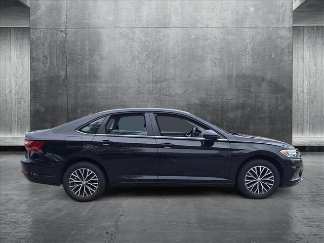 used 2019 Volkswagen Jetta car, priced at $16,599