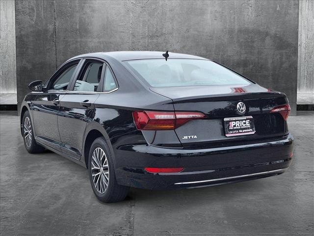 used 2019 Volkswagen Jetta car, priced at $16,599