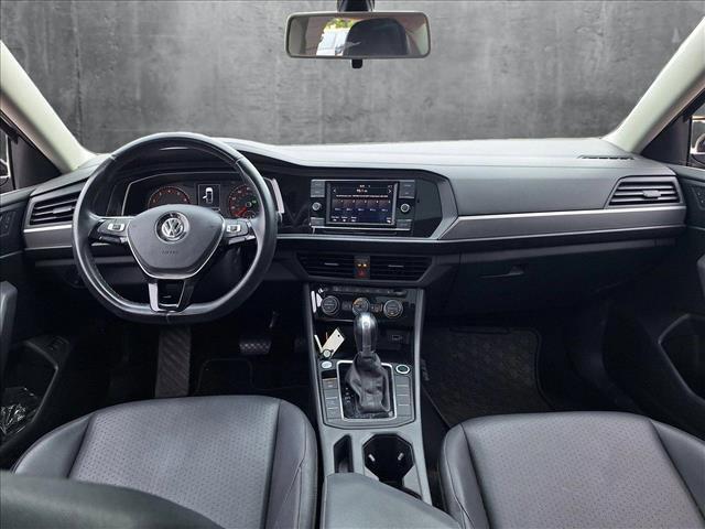 used 2019 Volkswagen Jetta car, priced at $16,599