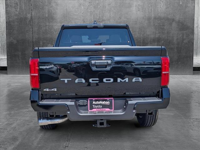 new 2025 Toyota Tacoma car, priced at $40,779