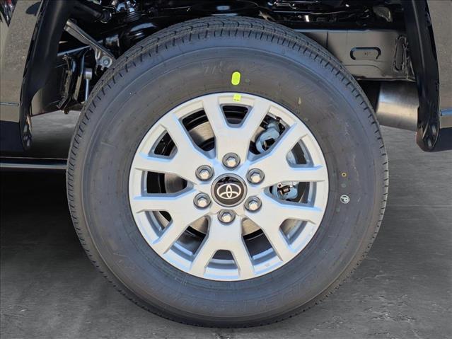 new 2025 Toyota Tacoma car, priced at $40,779