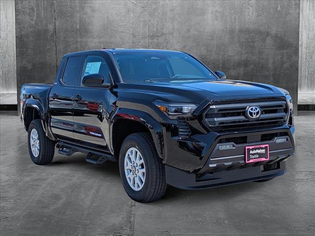 new 2025 Toyota Tacoma car, priced at $40,779
