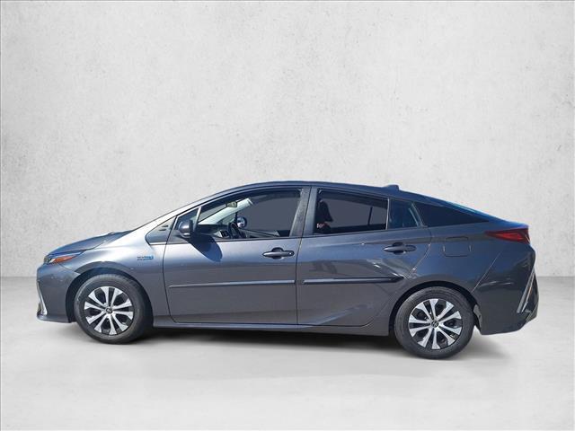 used 2022 Toyota Prius Prime car, priced at $23,998