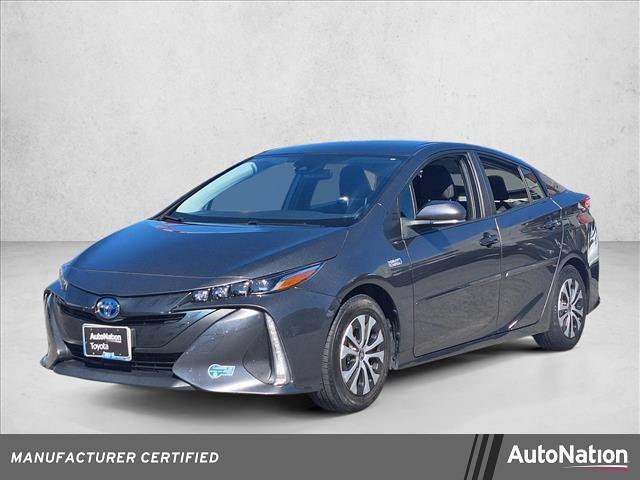 used 2022 Toyota Prius Prime car, priced at $23,998