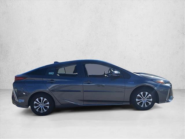 used 2022 Toyota Prius Prime car, priced at $23,998