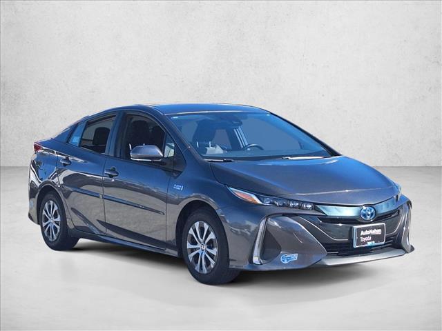 used 2022 Toyota Prius Prime car, priced at $23,998