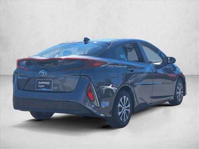 used 2022 Toyota Prius Prime car, priced at $23,998