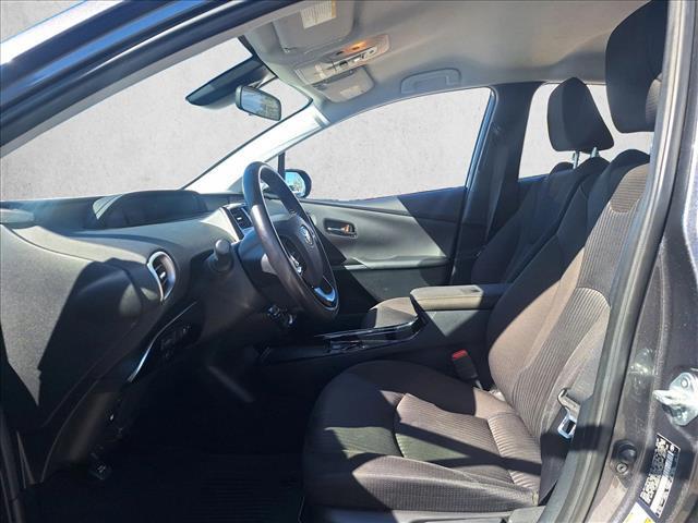 used 2022 Toyota Prius Prime car, priced at $23,998