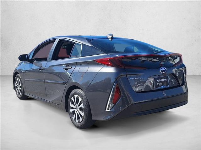 used 2022 Toyota Prius Prime car, priced at $23,998