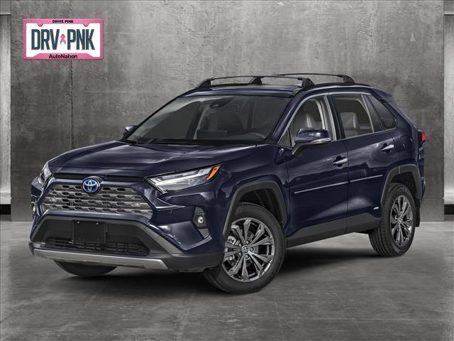 new 2024 Toyota RAV4 Hybrid car, priced at $45,139